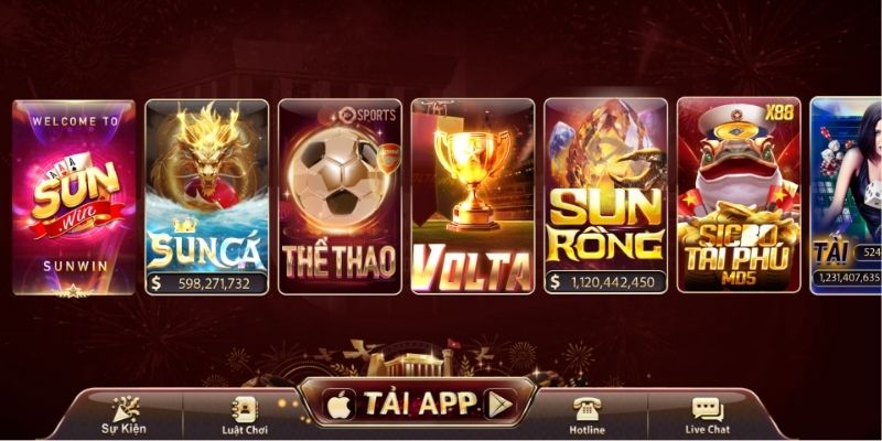 Sân chơi cung cấp hệ thống game tài xỉu chất lượng Sân chơi cung cấp hệ thống game tài xỉu chất lượng