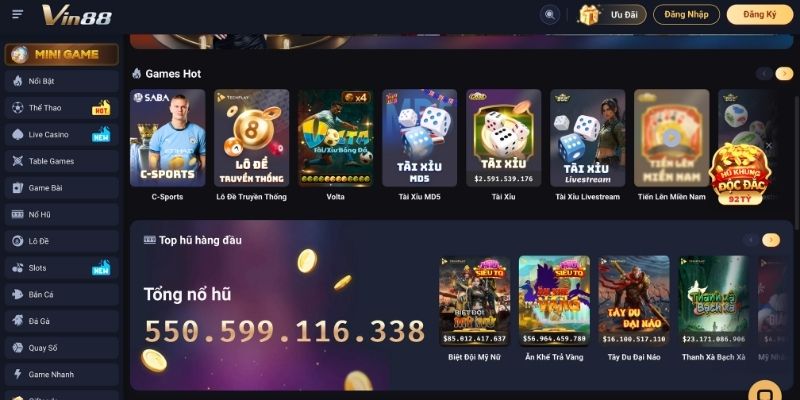 Đánh giá Vin88 đem tới góc nhìn cụ thể chi tiết Đánh giá Vin88 đem tới góc nhìn cụ thể chi tiết